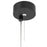 Avenue Magnetix Track Pendant Kit, Steel Sup Kit Only