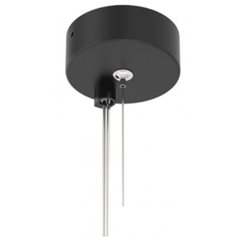 Avenue Magnetix Track Pendant Kit, Steel Sup Kit Only - AEML-PENDT-KIT-BK
