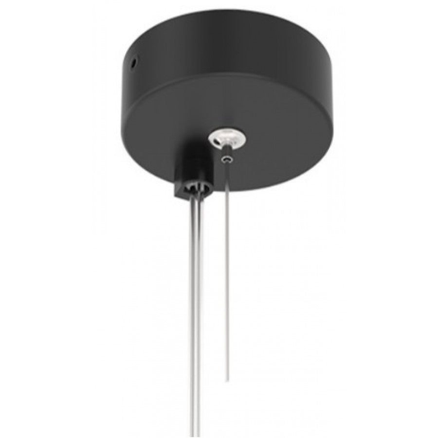 Avenue Magnetix Track Pendant Kit, Steel Sup, Wire Cab