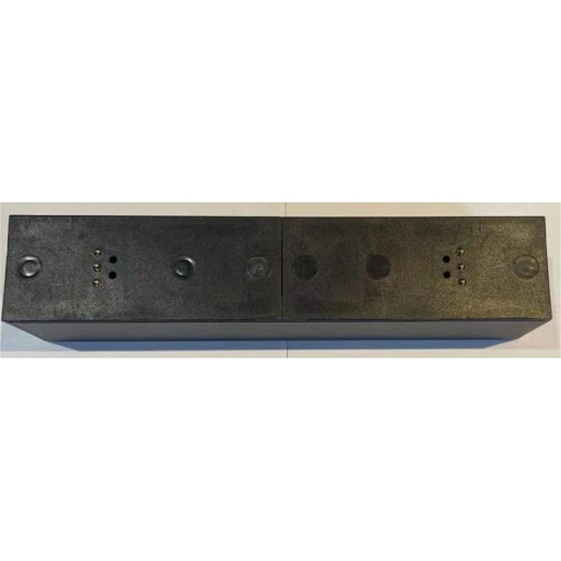 Avenue Magnetix Track Bridge, Connection Power For Two Tracks - AEML-TBRIDGE-SM