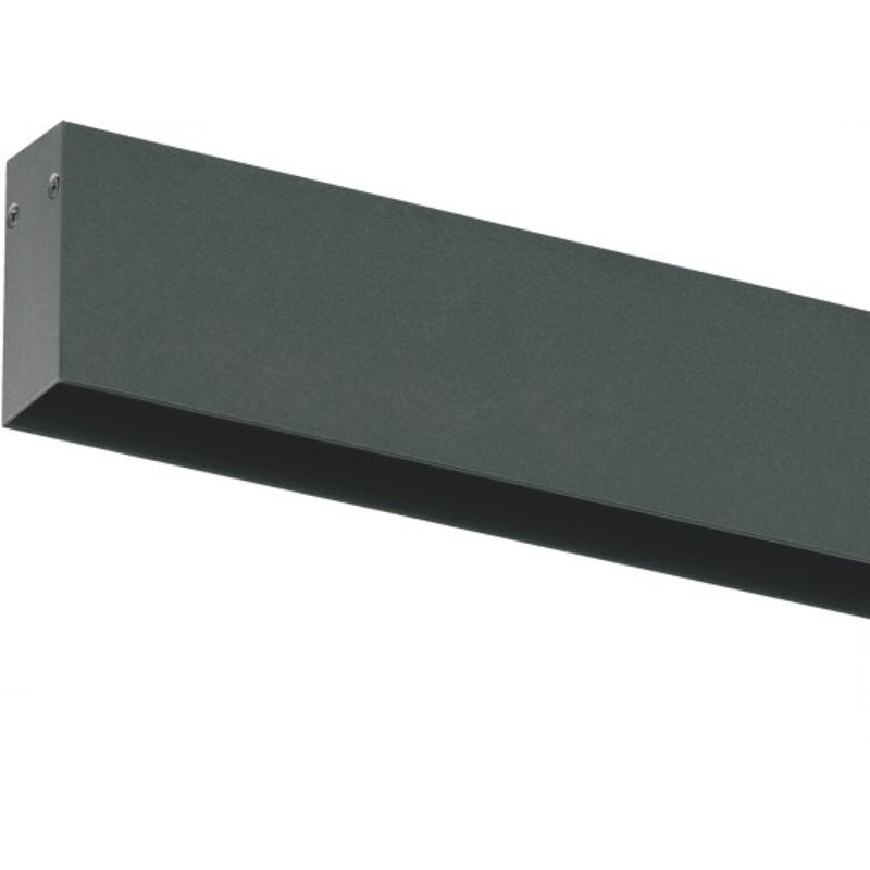 Avenue Magnetix 39.5"L Surfaced/Recessed/Pendant Track 200W Max - AEML039-SM-BLK