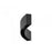 Avenue Magnetix 39.5"L Curved Track 200W Max/45 Degree