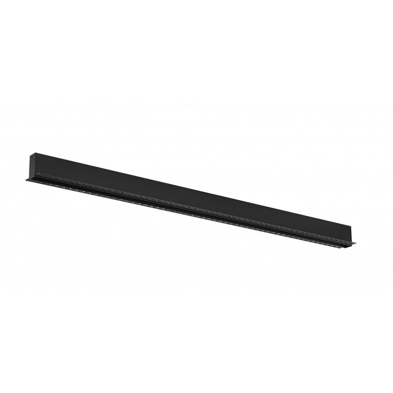 Avenue Lighting Magnetix 78.5"L Recessed Track 200W Max - AEML079-RM-BLK