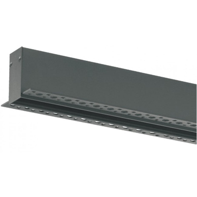 Avenue Lighting Magnetix 78.5"L Recessed Track 200W Max - AEML079-RM-BLK