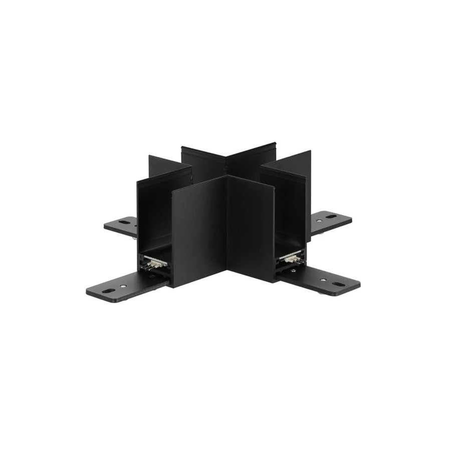 Avenue Lighting Magnetix Surface Mount Cross Corner
