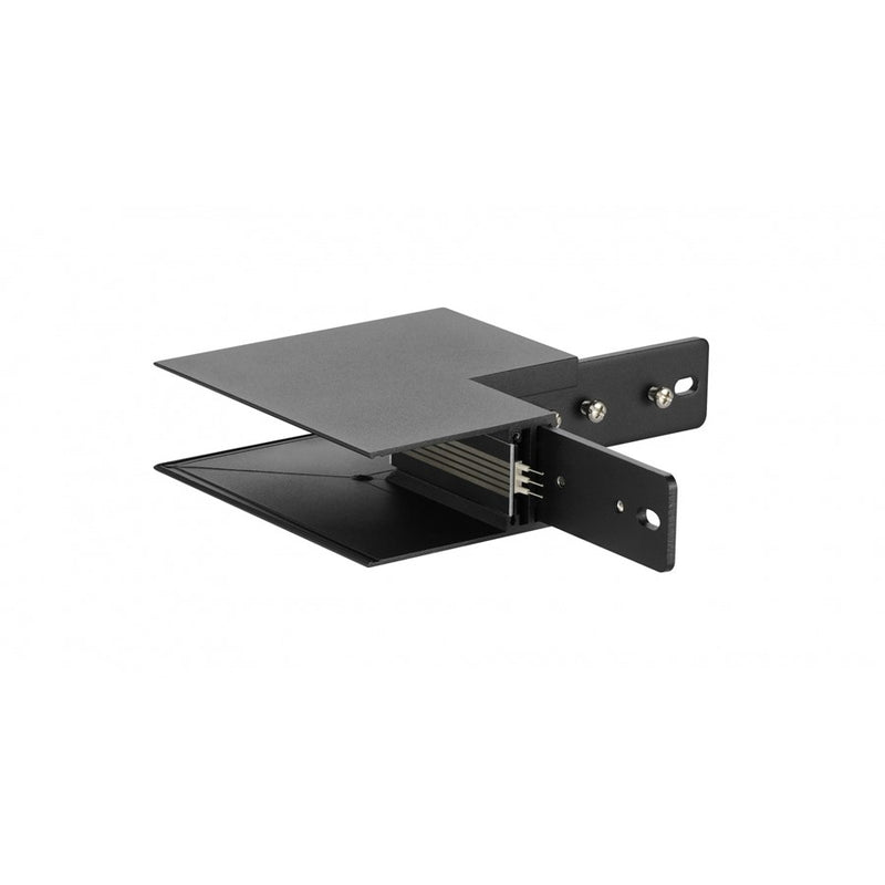 Magnetix Outer Corner For Surfaced/Recessed/Pendant - AEML113-SM-BK