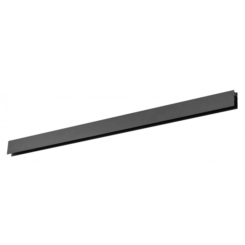 Avenue Magnetix 118"L Surfaced/Recessed/Pendant Track 200W Max - AEML118-SM-BLK