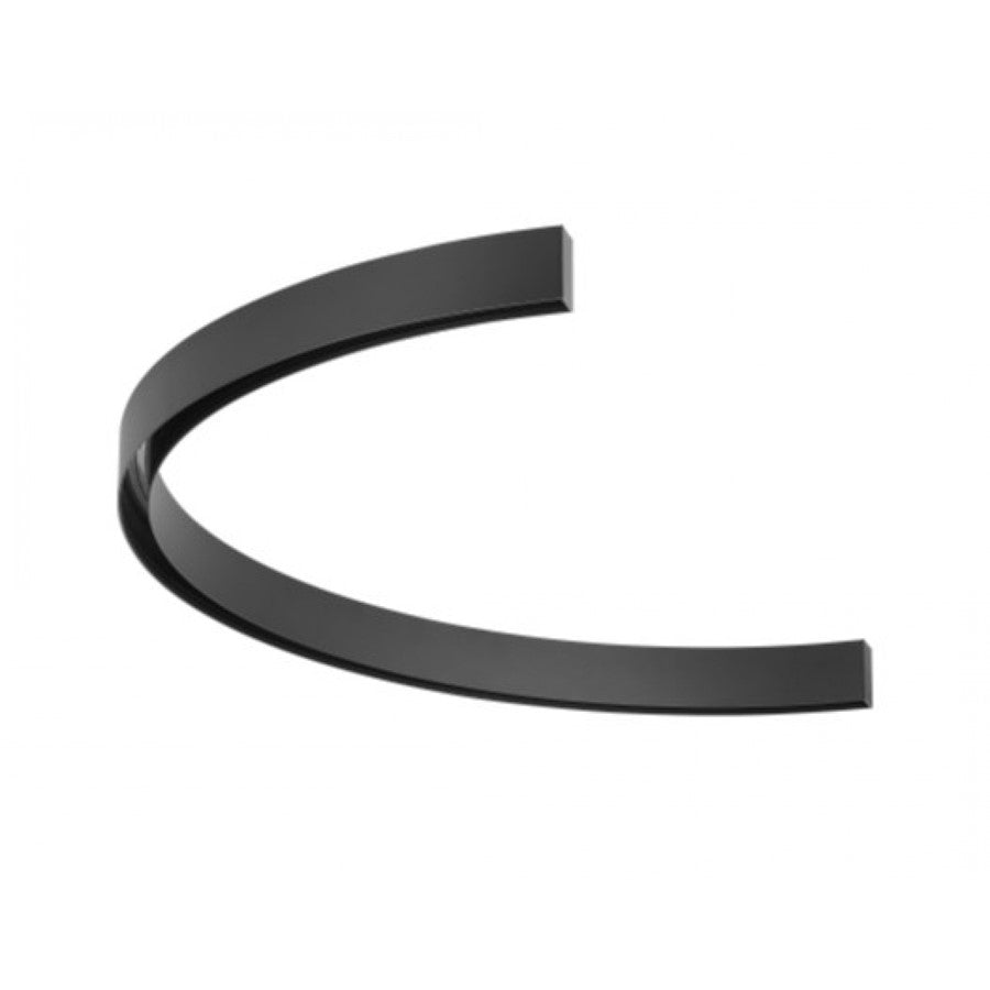 Avenue Lighting Magnetix 1/2 Curved Track 39.5"L 200W Max