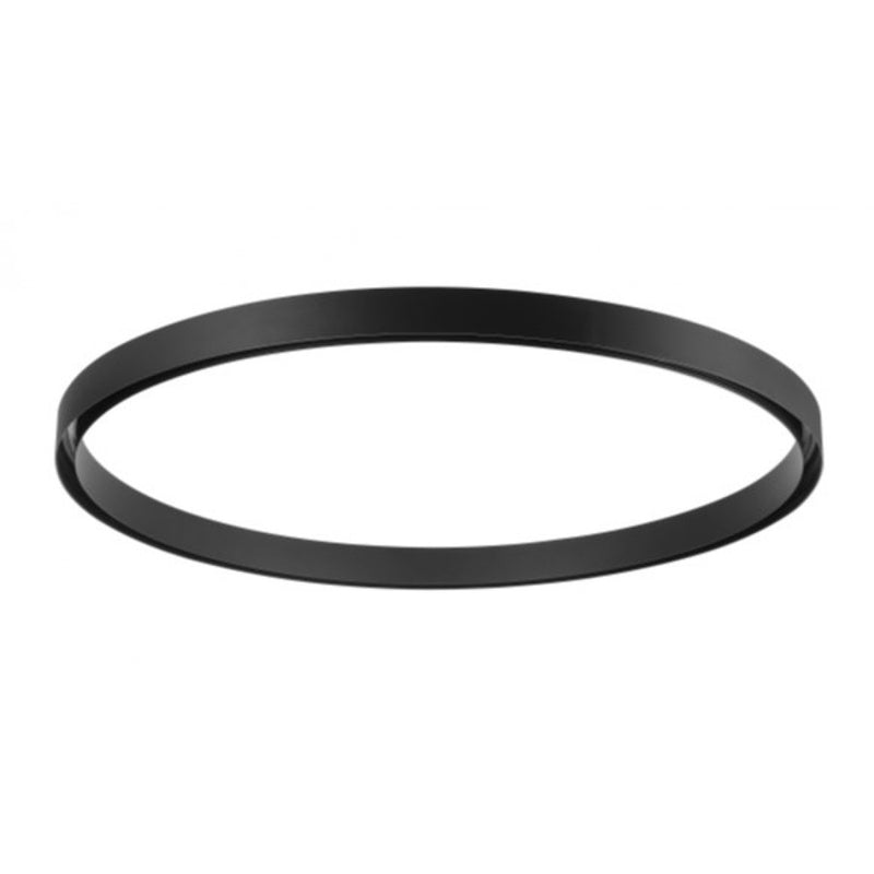 Avenue Lighting Magnetix Circle Track 39" Diameter 200W Max - AEML360-CSM-BLK