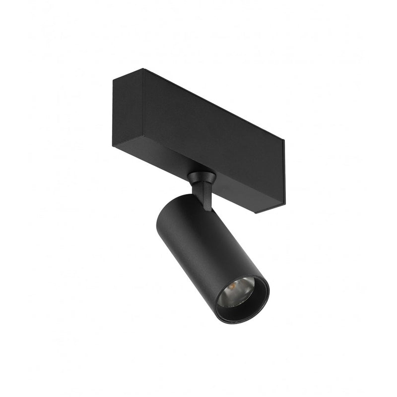 Avenue Lighting Magnetix Cylinder Spot Light 5W - AEML4001-BK