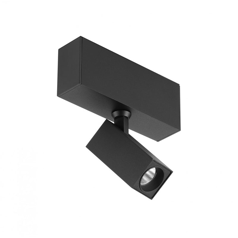 Avenue Lighting Magnetix Sq. Shape Spot Light 10W - AEML4049-BK