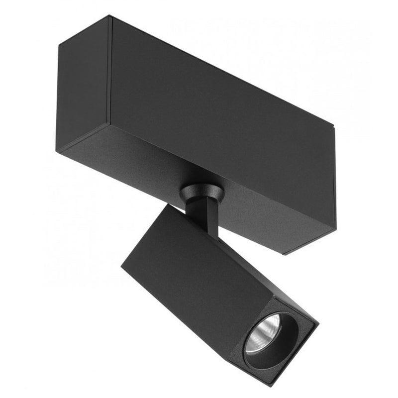 Avenue Lighting Magnetix Sq. Shape Spot Light 8W - AEML4135-BK