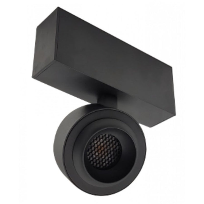 Avenue Magnetix Round Slim Spot Light/Honeycomb Diffuser 10W