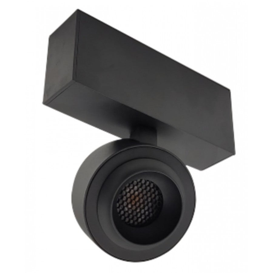Avenue Magnetix Round Slim Spot Light/Honeycomb Diffuser 15W
