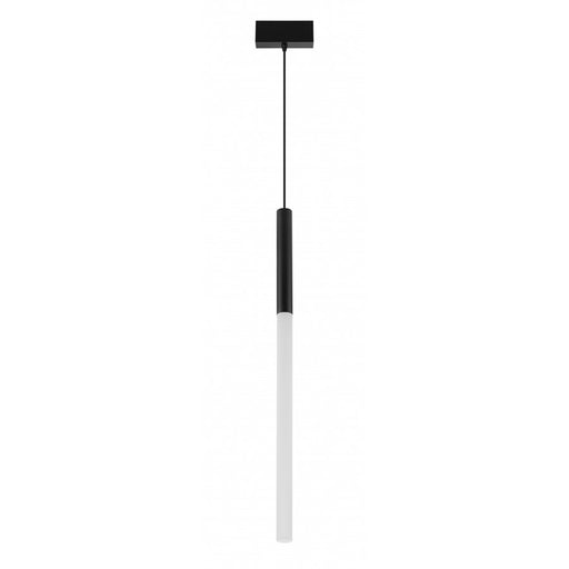 Avenue Magnetix 14"H Mini LED Pendant/Acrylic White Diffuser 5W
