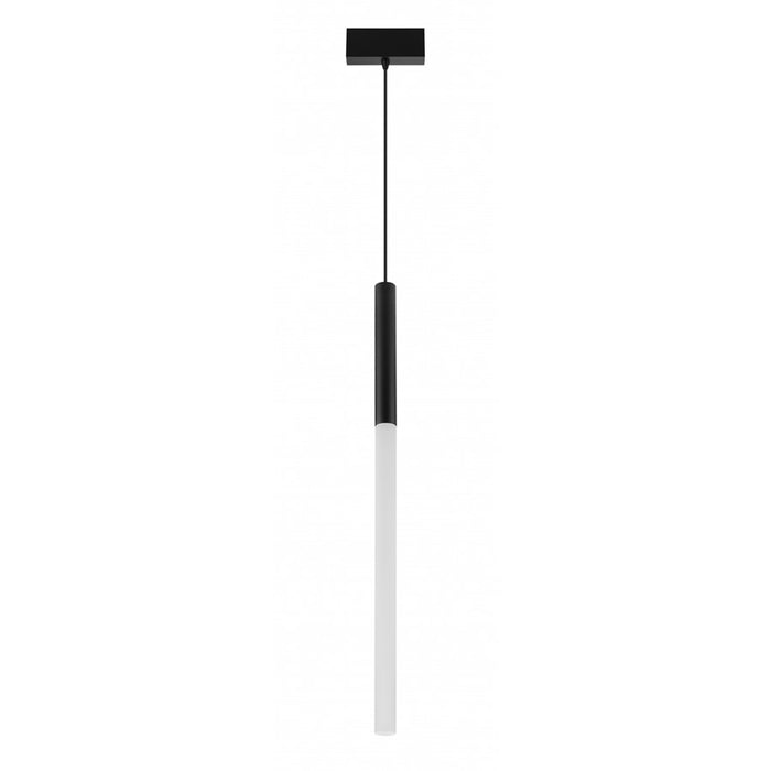 Avenue Magnetix 14"H Mini LED Pendant/Acrylic White Diffuser 5W