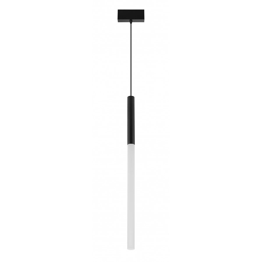 Avenue Magnetix 14"H Mini LED Pendant/Acrylic White Diffuser 5W