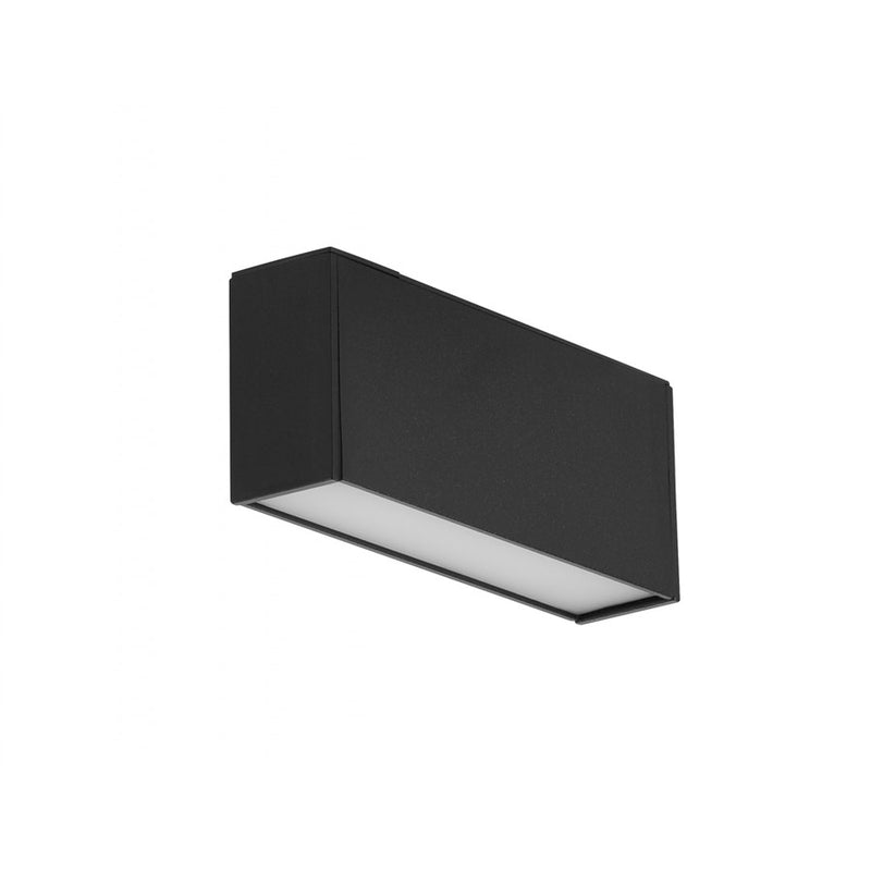 Avenue Lighting Magnetix 4"W Linear LED Light 4W - AEML7010-BK