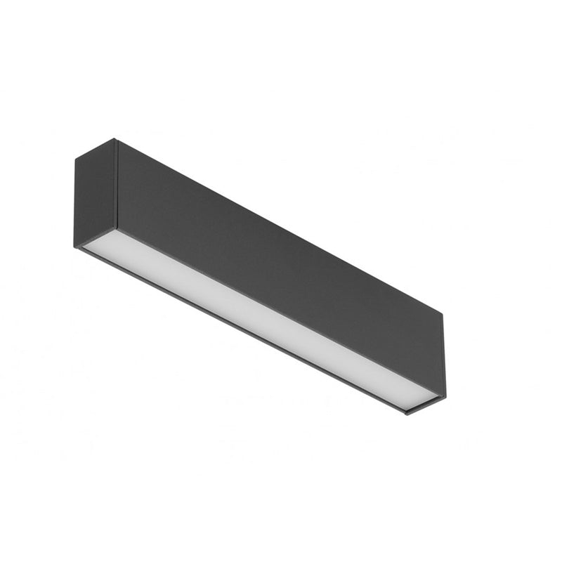 Avenue Lighting Magnetix 8"W Linear LED Light 8W - AEML7020-BK