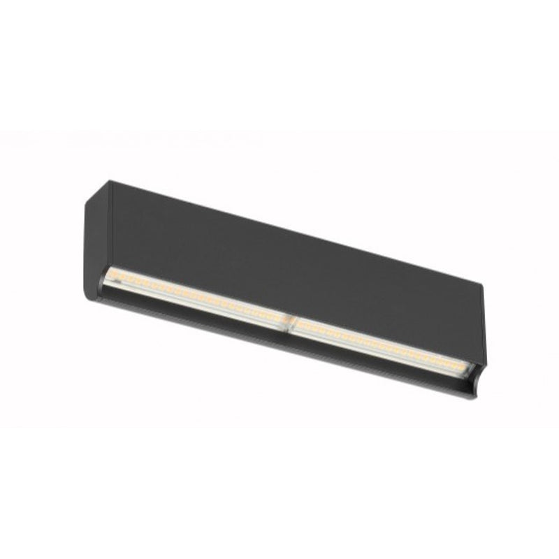 Avenue Lighting Magnetix 8"W LED Wallwasher Light 8W - AEML7220-BK