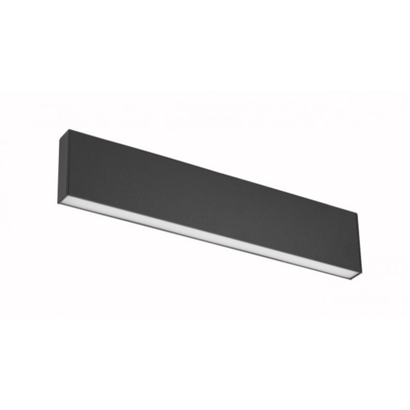 Avenue Lighting Magnetix 15"W LED Outer Linear LED Light 16W - AEML7240-BK