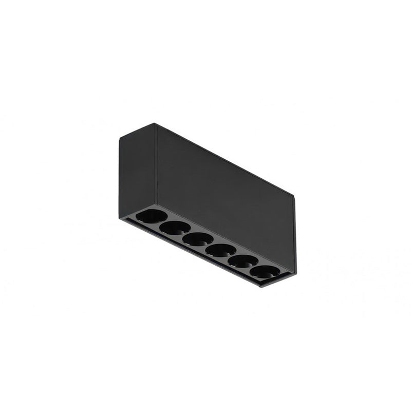 Avenue Lighting Magnetix 4"W Outer Dot LED Light 6W - AEML8006-BLK