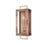 Acclaim Lighting 1Lt 18" Oudoor Wall Mount, Antique Copper/Brass/Clear