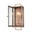 Acclaim Lighting 1Lt 18" Oudoor Wall Mount, Antique Copper/Brass/Clear