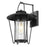 Acclaim Lighting 1 Light 17" Oudoor Wall Mount, Matte Black/Seeded