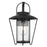 Acclaim Lighting 1 Light 17" Oudoor Wall Mount, Matte Black/Seeded