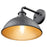 Acclaim Lighting 1Lt 11" Oudoor Wall Mount, Hammered Black/Gold/Black