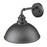 Acclaim Lighting 1Lt 11" Oudoor Wall Mount, Hammered Black/Gold/Black