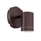 Acclaim Lighting 1 Light 5" LED Wall Sconce, Architectural Bronze