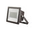 Acclaim Lighting Portable Adjustable LED Flood Light, Bronze