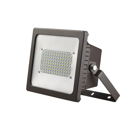Acclaim Lighting Portable Adjustable LED Flood Light, Bronze