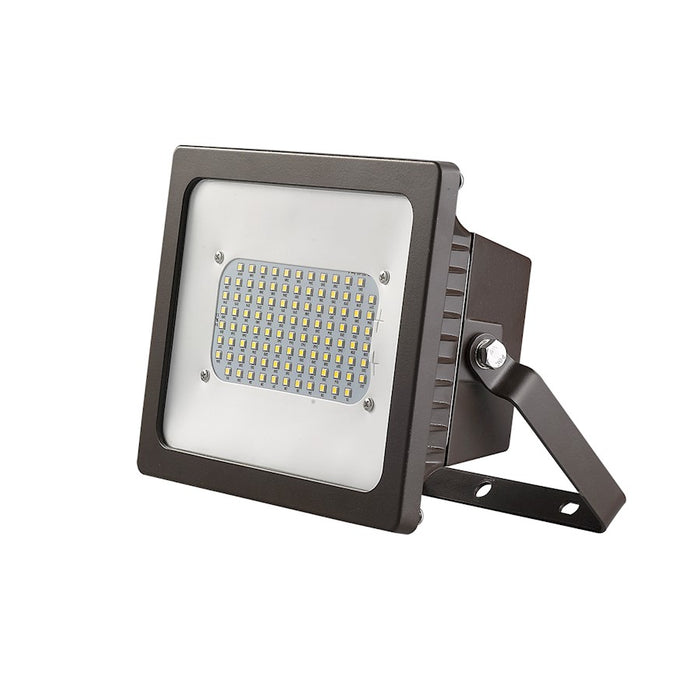 Acclaim Lighting Portable Adjustable LED Flood Light, Bronze