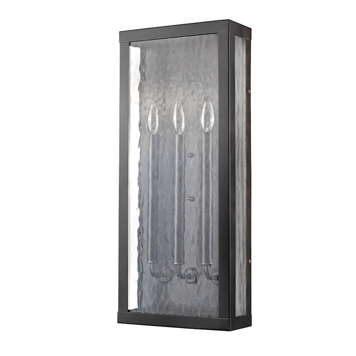 Acclaim Lighting Charleston 3 Light Wall Sconce, Oil Rubbed Bronze