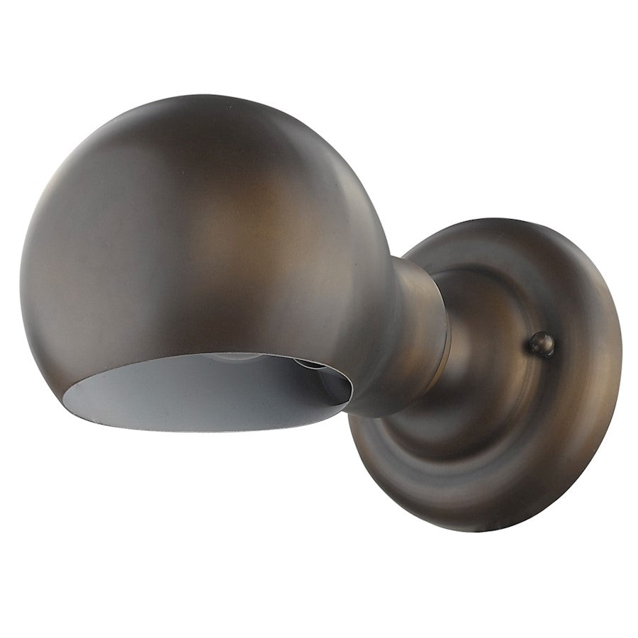Acclaim Lighting Belfort 1 Light Wall Sconce, Oil Rubbed Bronze
