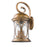 Acclaim Lighting Lincoln Wall Sconce, Antique Brass