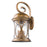 Acclaim Lighting Lincoln Wall Sconce, Antique Brass