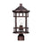 Acclaim Lighting Vista Ii 1 Light Post Mount