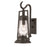 Acclaim Lighting Kero 1 Light Wall Sconce, Matte Black