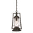 Acclaim Lighting Kero 1 Light Hanging Light, Matte Black