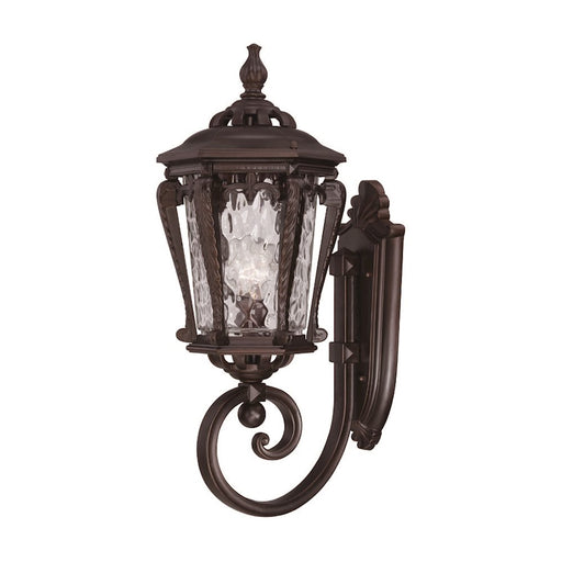 Acclaim Lighting Stratford 1 Light Wall Sconce, Bronze