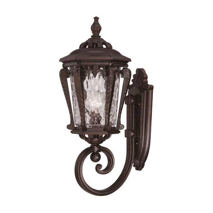 Acclaim Lighting Stratford 1 Light Wall Sconce, Bronze