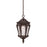 Acclaim Lighting Stratford 1 Light Hanging Light, Architectural Bronze
