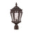 Acclaim Lighting Stratford 1 Light Post Mount, Architectural Bronze
