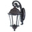 Acclaim Lighting Waverly 3 Light Wall Sconce, Black Coral