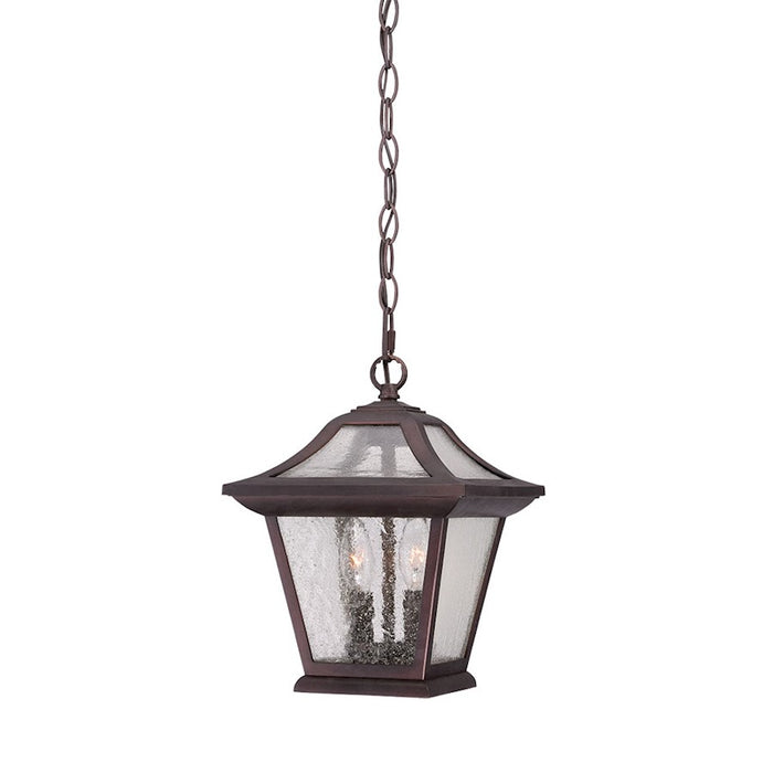 Acclaim Lighting Aiken 2 Light Hanging Light