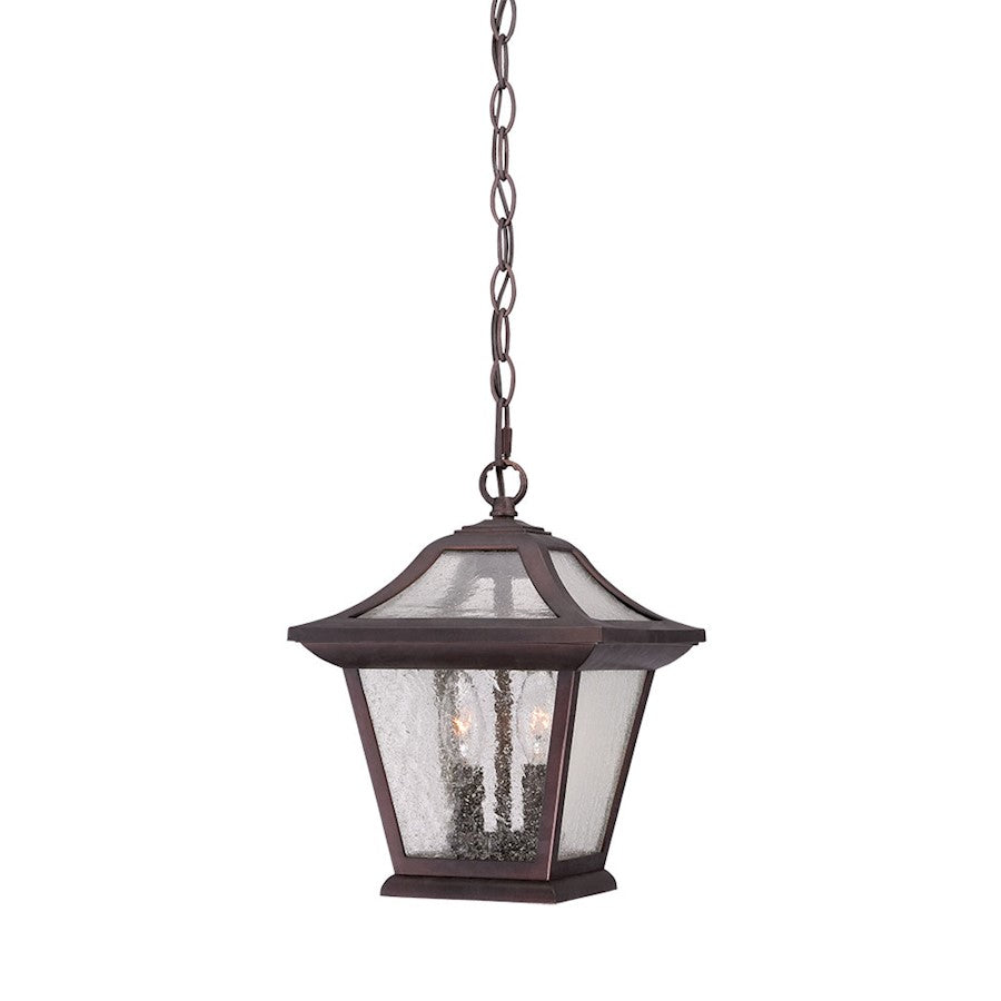 Acclaim Lighting Aiken 2 Light Hanging Light